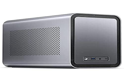 Jonsbo N1 Mini-Itx Gehäuse - Grau
