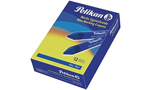 Pelikan Confezione 12 Pastelli Vetrografici 772 Rosso