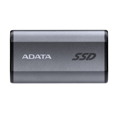 Adata Ssd Externo Se880 512Gb Aeli-Se880-500Gcgy