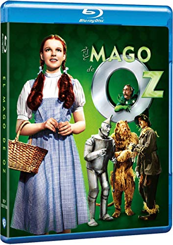 Il Mago Di Oz [Blu-Ray] [Region B] (Audio Italiano. Sottotitoli In Italiano)