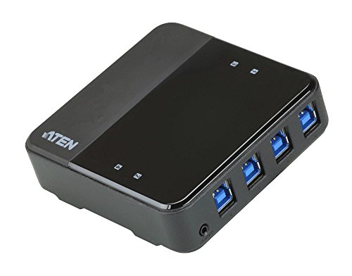 Aten Us3344-At Dati Del Computer Switcher