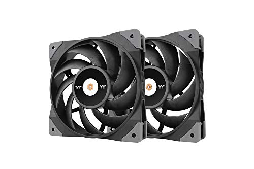 Ventilador Thermaltake Toughfan 12 (2Er Pack) Retail