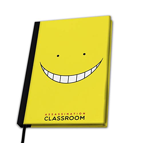 Abystyle - Assassination Classroom - Taccuino A5 - Koro Sensei