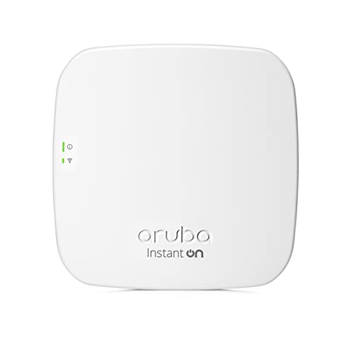Aruba Instant On Ap12 Access Point Ac1600 Wave 2 Dual-Band