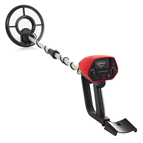 Maclean Mce965 Cercametalli Rilevatore Di Metallo Professionale Con Discriminatore Metal Detector