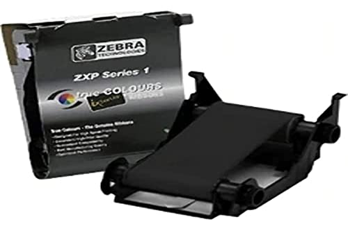 Zebra Ribbon Zxp Series 1 Nastro Per Stampante