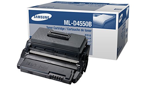 Samsung Ml-D4550B Cartuccia Toner Ad Alta Resa Nera Su687A
