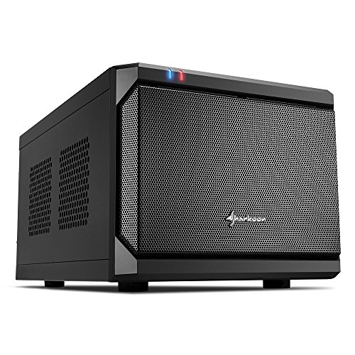 Sharkoon Qb One Mini Itx - Custodia Del Computer