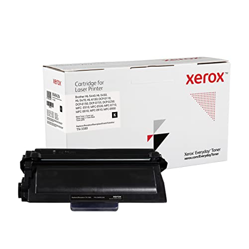 Xerox Everyday Toner Mono, Sostituisce Brother Tn-3380-8000 Pagine