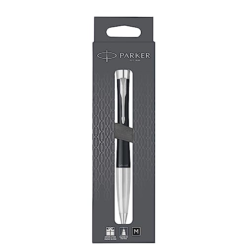Parker 2150858 Urban Muted Black C.C. M Nero