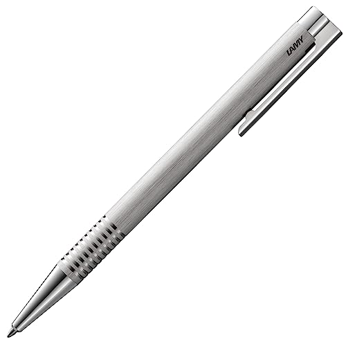 Lamy Logo - Penna A Sfera In Acciaio