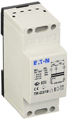 Eaton 272483 Bell Transformer, 230V