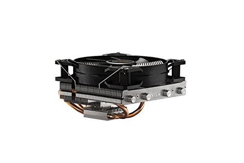 Be Quiet Bk002 Ventola Per Cpu Da 120 Mm, Nero
