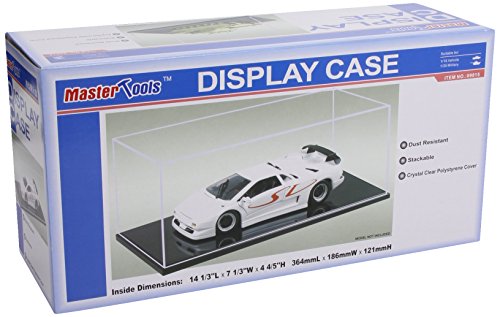 Trumpeter Tru09815 Display Cases - 364 X 186 X 121Mm