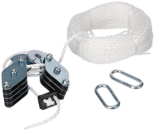 Mannesmann - M01305 – Paranco A Fune, Cap. 180 Kg