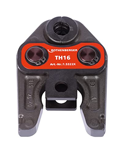 Rothenberger 015322X - Mordaza Prensado Press-Fitting Th16