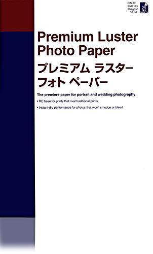 Epson S042123 Carta Premium Luster Photopaper 25 Fogli A2
