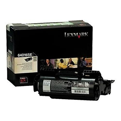 Toner Lexmark Per T640 T642 T644 Da 6K