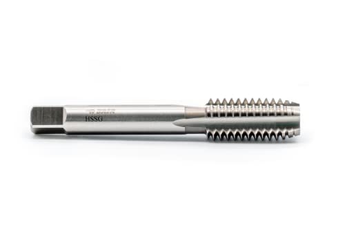 Baer Hssg - Maschio Filettato A Forma C – Npt 1/8 X 27 – Maschio Npt 1/8 – Maschio Npt – Maschio Filettato