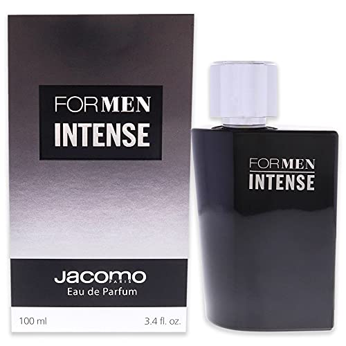 Jacomo Jacomo For Men Intense For Men 3.4 Oz Edp Spray