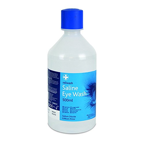 Scan Eye Wash Station Refill 500Mm