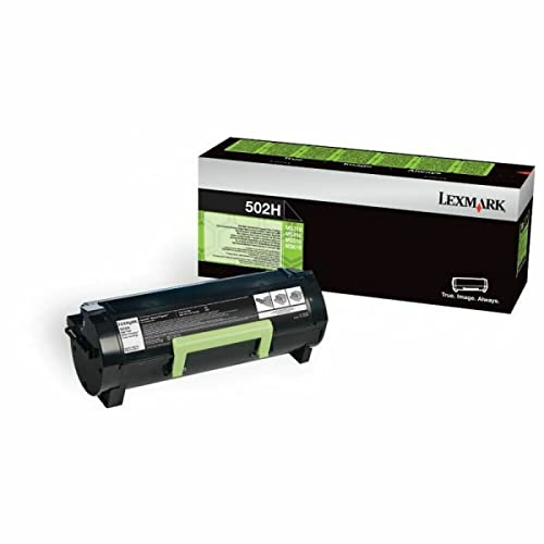 Lexmark 50F2H00 Toner, 500 Pagine