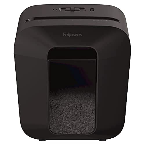 Fellowes Powershred Lx25M Mini-Cut Shredder