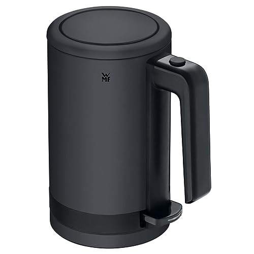 Wmf Küchenminis - Bollitore Elettrico, 0,8 L, Colore: Nero