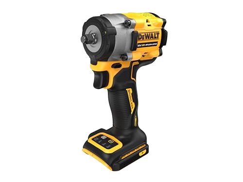 Dewalt Dcf923N Chiave Compatta A Batteria Con Connettore Per Frizione Brushless 18V Xr Basic Body In Tstak