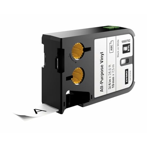 Dymo 947817 Etichetta Da Vinilo