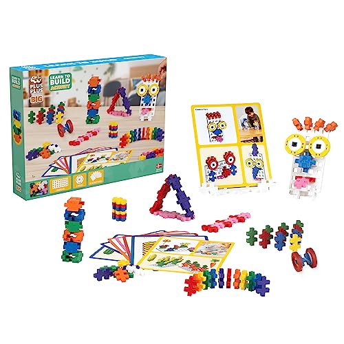 Plus Plus - Gioco Di Costruzione, Pp3448