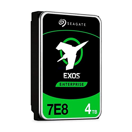Seagate Exos 7E8 2Tb 3.5 Hdd 512N Sas