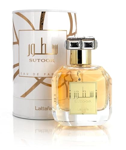Lattafa Sutoor Eau De Perfume For Unisex 100 Ml
