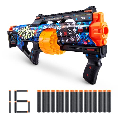 X-Shot - Skins Last Stand (16 Darts) (36518)