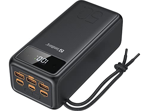 Powerbank Usb-C Pd 130W 50000