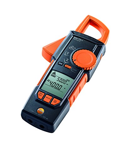 Testo 770-1 - Pinza Amperometrica