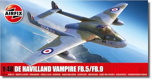 De Havilland Vampire Fb.5/Fb.9