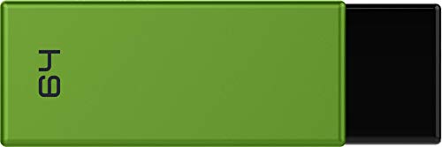 Emtec Usb Flashdrive 64Gb C350 Brick 2.0 – Chiavetta Usb – 64Gb Ecmmd64Gc352 Verde