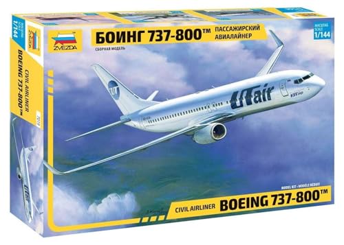 Zvezda - Boeing 737-800, Z7019, Non Fornito