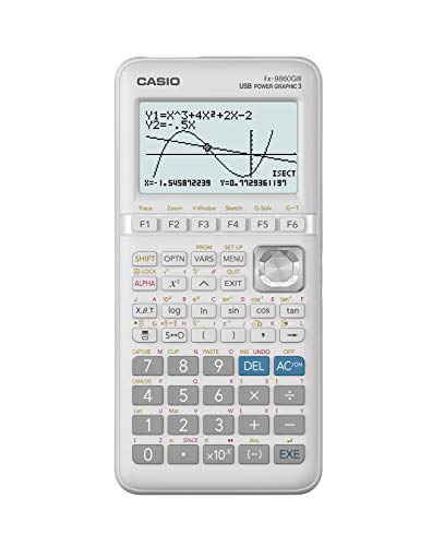 Casio Fx-9860Giii Calcolatrice Grafica