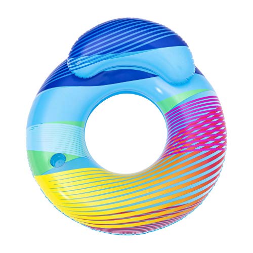 Bestway 43252 Ciambella Poltrona Gonfiabile Multicolor