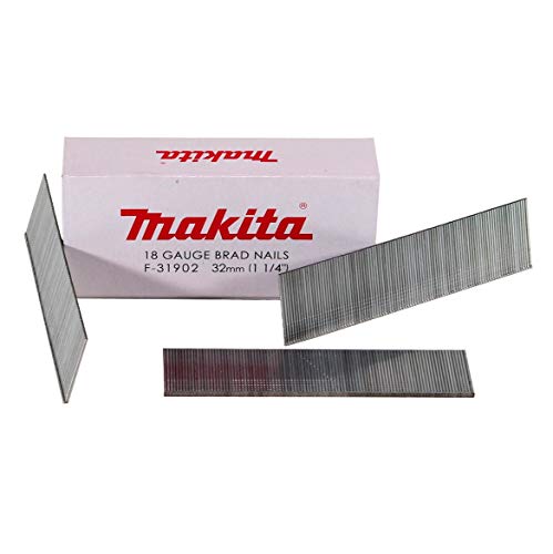 Makita Stauch Chiodo Con Testa 32 Mm Per Batteria Chiodatrice Dbn500, 1 Pezzi, F 31902