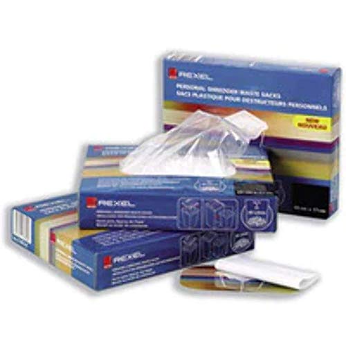 Rexel Sacchetti In Polipropilene 175 L 100 Pz - 40095