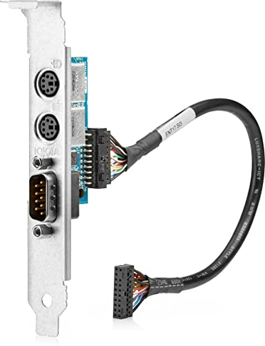Hp 1Vd82Aa Scheda Di Interfaccia E Adattatore Ps2, Seriale Interno