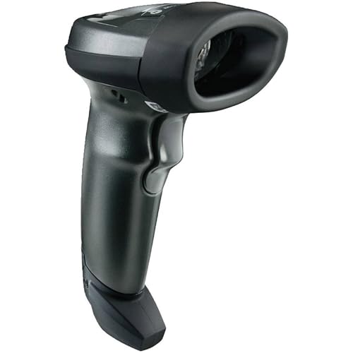 Zebra Li2208 1D Lineare Nero Handheld Bar Code Reader