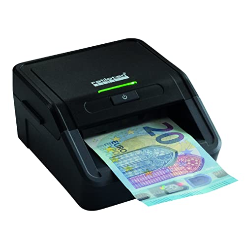 Detector De Billetes Falsos Ratiotec Smart Protect