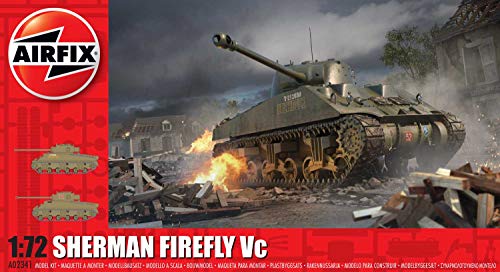 Airfix- Veicoli Militari, Multicolore, A02341