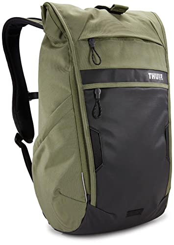 Thule Paramount Uso Quotidiano Zaino Olivine Small