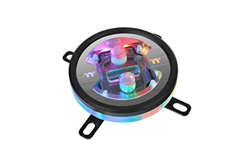 Chå‚Odzenie Wodne - Pacific W7 Plus Transparent Plus Rgb Led Software Control