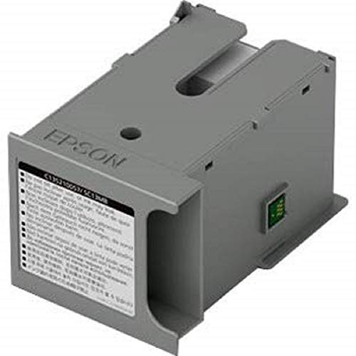 Epson Maintenance Box Lfp Desktop (Sc-F500 Sc-T3100 Cs-3100N Cs-T5100 Sc-T5100N Sc-T3100 Series Sc-T5100), Grigio